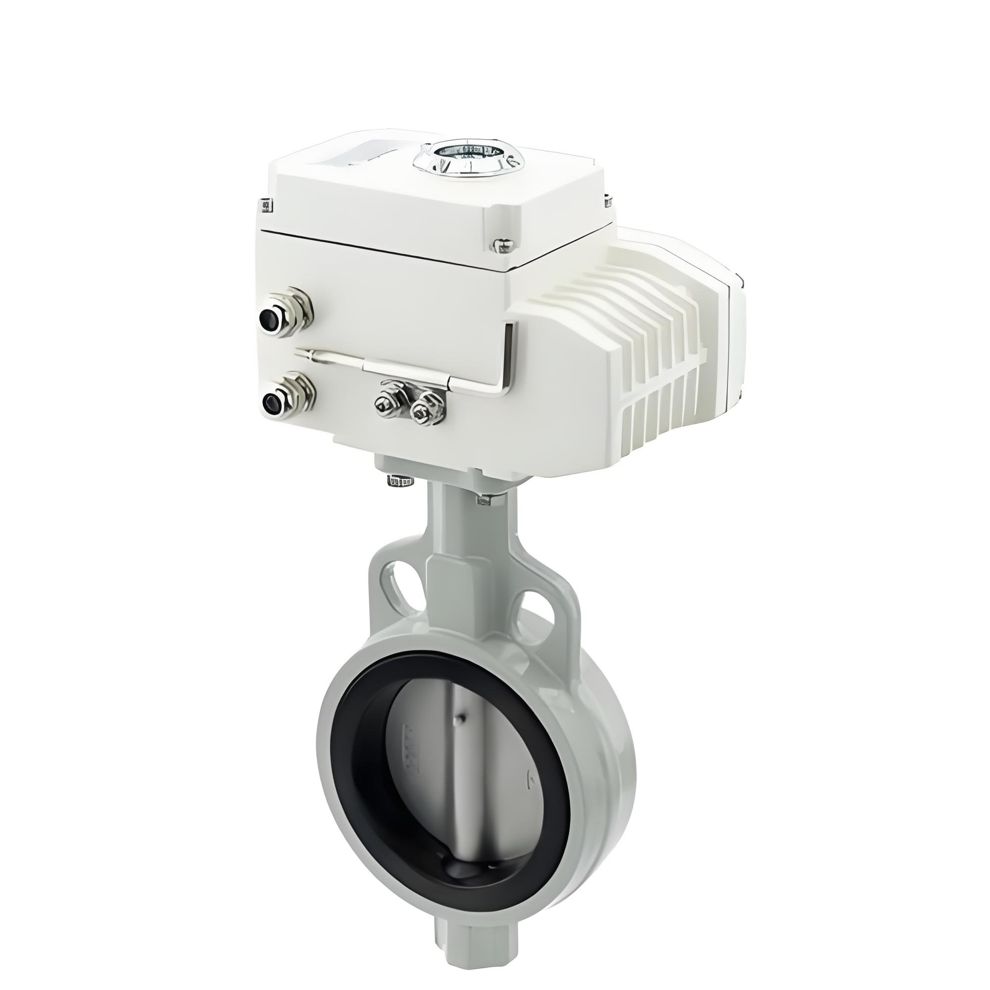 電動(dòng)蝶閥D971J-16 DN100全襯膠價(jià)格(含稅、運(yùn)