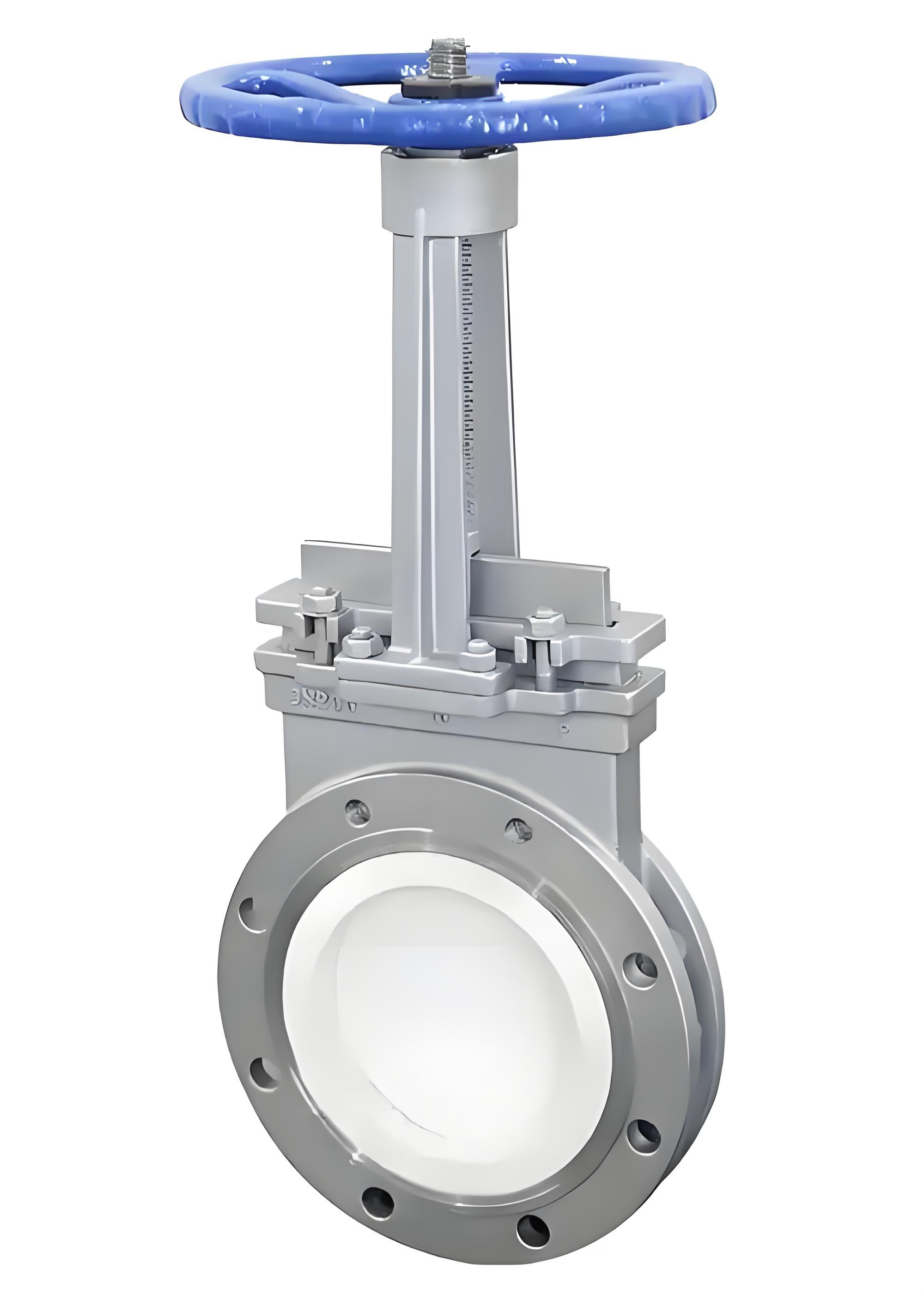 耐磨型手動(dòng)刀型閘閥DN200，DN250，DN300，