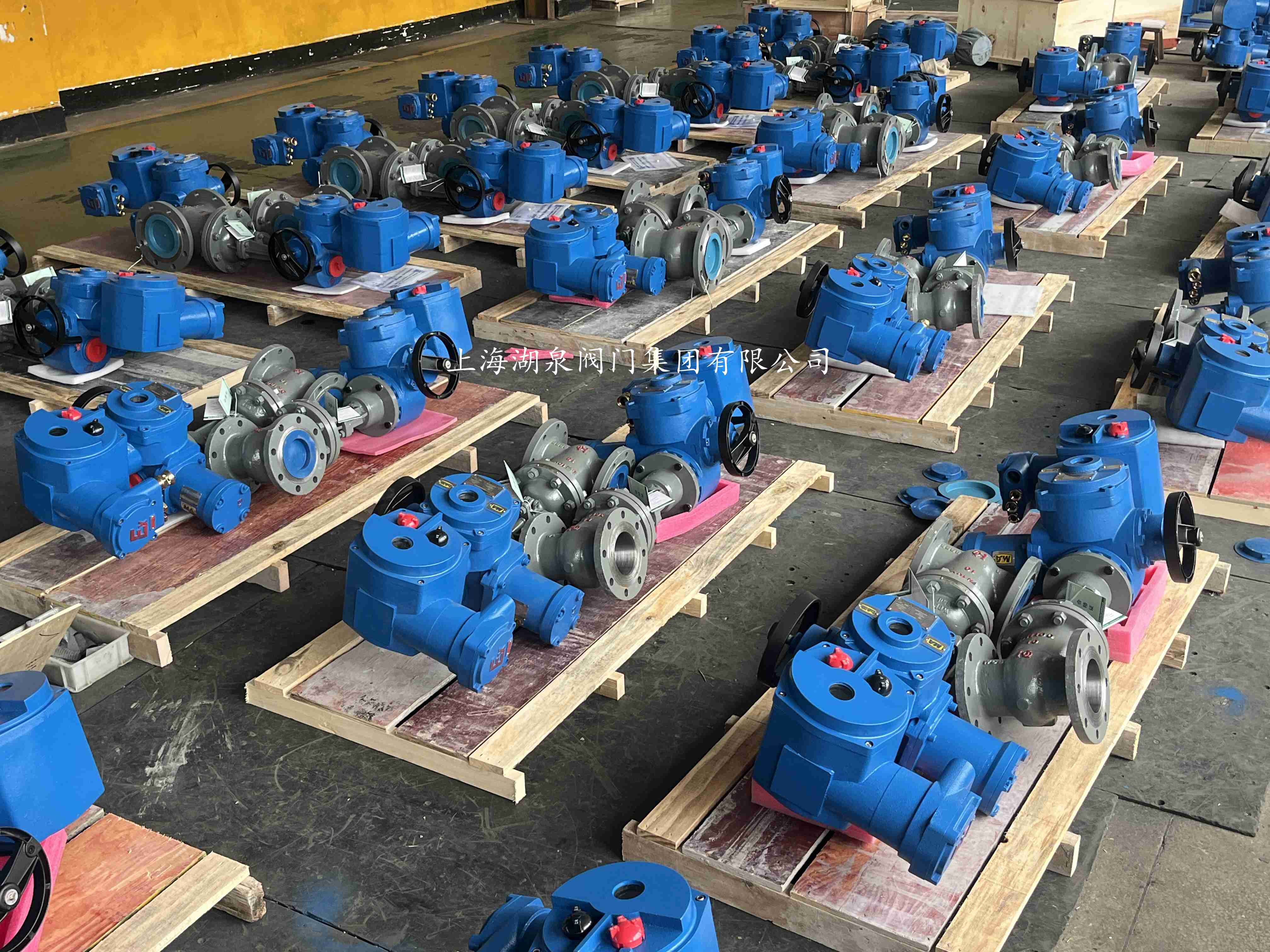 閥門電動(dòng)裝置